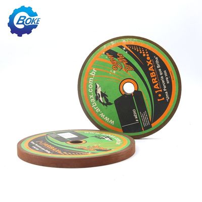 150mm 200mm Βραζιλία BK ARBAX επίπεδη γυαλιστική ρόδα εργαλεία επεξεργασίας γυαλιού