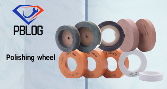 100/150/200mm BD Πράσινο μαλακό γυάλινο χείλος γυαλιστερό τροχό Προτιμώμενη επιλογή χονδρέμπορου για το χειροποίητο στρώμα