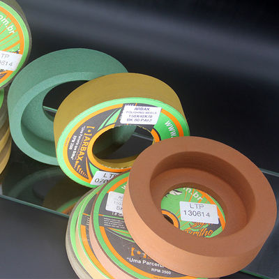 150mm καουτσούκ ARBAX Βραζιλίας Κύπελλο Bk τροχός για διπλό και ευθεία πλευρά μηχανή