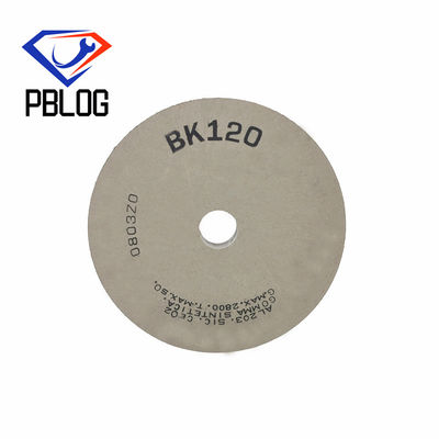 PBLOG BK120 Τεχνικός τροχός για την επεξεργασία του γυαλιού Τεχνικός τροχός για το άλεμα Τεχνικά εργαλεία γυαλιού Τεχνικοί τροχοί για το άλεμα