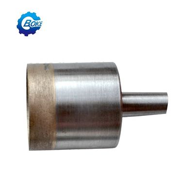 15pcs Diamond Hole Saw Drill Bit Set για γυάλινα κεραμικά πλακάκια Εργαστήριο εργαλείο κοπής Ασημένιο και τρύπες τρύπωσης 3-42mm