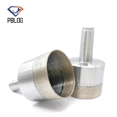 40mm Taper Sintered διαμαντένιο τρυπάνι Ορίστε τη λύση σας για την τρυπή σκληρού υλικού