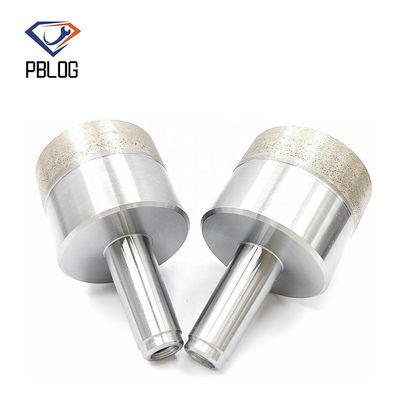 40mm Taper Sintered διαμαντένιο τρυπάνι Ορίστε τη λύση σας για την τρυπή σκληρού υλικού