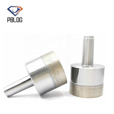 40mm Taper Sintered διαμαντένιο τρυπάνι Ορίστε τη λύση σας για την τρυπή σκληρού υλικού