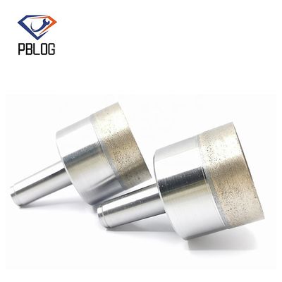 40mm Taper Sintered διαμαντένιο τρυπάνι Ορίστε τη λύση σας για την τρυπή σκληρού υλικού