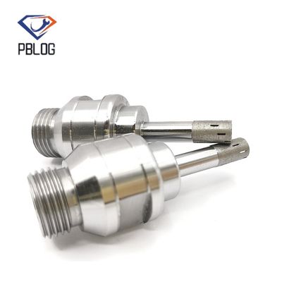 150mm Διάρκεια εργασίας Τρύπα τρύπα διαμάντινη τρύπα πριόνι τρύπα για γυάλινη μαρμάρινη πέτρα