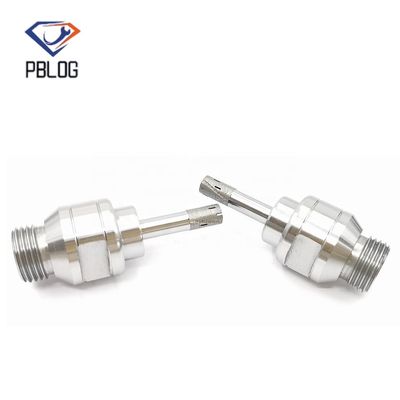150mm Διάρκεια εργασίας Τρύπα τρύπα διαμάντινη τρύπα πριόνι τρύπα για γυάλινη μαρμάρινη πέτρα