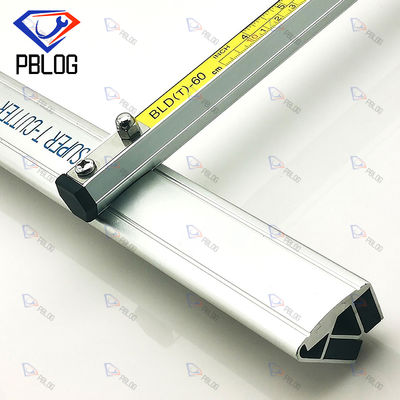 PBLOG 120cm γυαλί T κοπτήρα μεταλλική λαβή φθηνή τιμή γυαλί μαχαίρι γυαλί επεξεργασία διαμαντιού εργαλεία