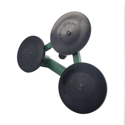 PBLOG φθηνή τιμή Δυνατή αναρρόφηση 220kg γυάλινη αναρρόφηση κύπελλο τρία σαγόνια εργαλεία χεριού φυσικό καουτσούκ