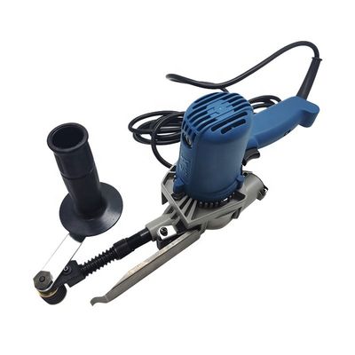 220V / 380V Sander ζωνών μετάλλων μηχανών γυαλιού ακονίζοντας μηχανή φορητή
