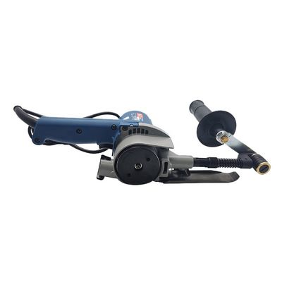 220V / 380V Sander ζωνών μετάλλων μηχανών γυαλιού ακονίζοντας μηχανή φορητή