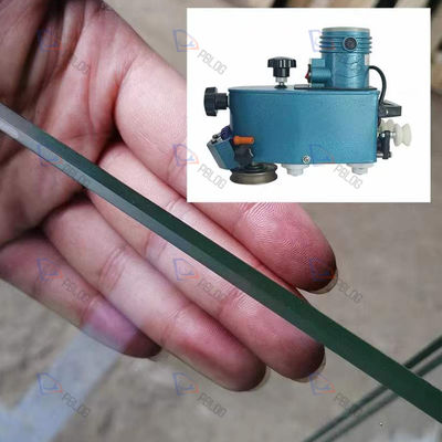 Μπλε χρώμα ταχύτητας μηχανών 220V 2800RPM τροχίσματος γυαλιού ODM φορητό