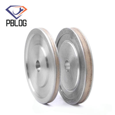 150mm Διαμαντένιος τροχός μηχανή CNC σχήμα edging PE άλεσης τροχός