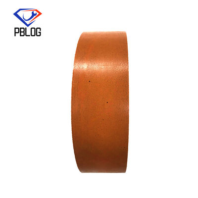 10S80 γυαλίζοντας ρόδα γυαλιού λάστιχο 150mm/130mm για τις μηχανές γυαλιού