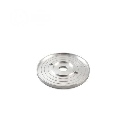 πιάτο αργιλίου πλαισίων 10S αργιλίου 130mm150mm για την ευθεία μηχανή ακρών γυαλιού