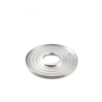 πιάτο αργιλίου πλαισίων 10S αργιλίου 130mm150mm για την ευθεία μηχανή ακρών γυαλιού