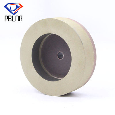 Urethane πέτρινα Grits #600 ροδών γυαλιού γυαλίζοντας για τη μικρή διμερή μηχανή