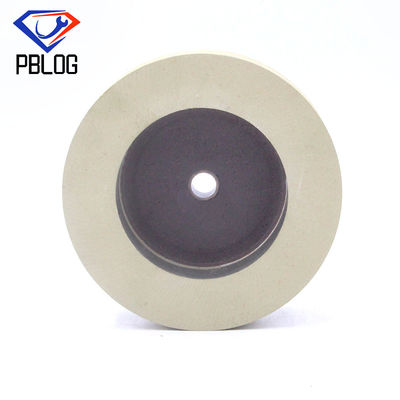 Urethane πέτρινα Grits #600 ροδών γυαλιού γυαλίζοντας για τη μικρή διμερή μηχανή
