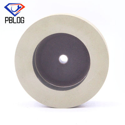 Urethane πέτρινα Grits #600 ροδών γυαλιού γυαλίζοντας για τη μικρή διμερή μηχανή