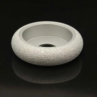 Ακονίζοντας ηλεκτρολυτικό το ο Stone διαμάντι τροχών άλεσης που προσαρμόζεται