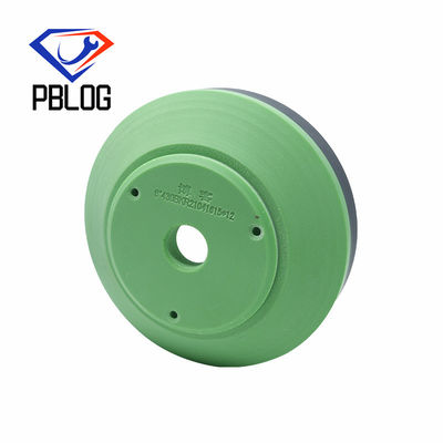 150 mm Διαμέτρου Ρεζίνη Τρίχωμα υψηλή φωτεινότητα υψηλή σκληρότητα