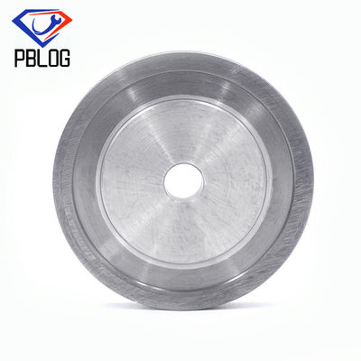 150mm Διαμαντένιος τροχός μηχανή CNC σχήμα edging PE άλεσης τροχός