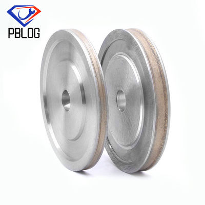 Στρογγυλοκόπημα CBN Max RPM 3500rpm Δάχος 3-15mm Για ακριβή αφαίρεση υλικού