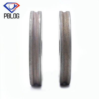 Στρογγυλοκόπημα CBN Max RPM 3500rpm Δάχος 3-15mm Για ακριβή αφαίρεση υλικού