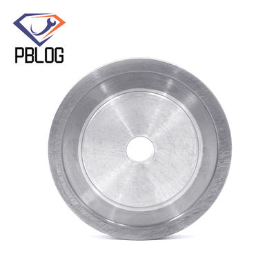 Στρογγυλοκόπημα CBN Max RPM 3500rpm Δάχος 3-15mm Για ακριβή αφαίρεση υλικού
