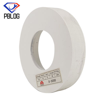 Λευκό γυάλινο γυαλιστήρα με 150*40*40mm συσκευασία