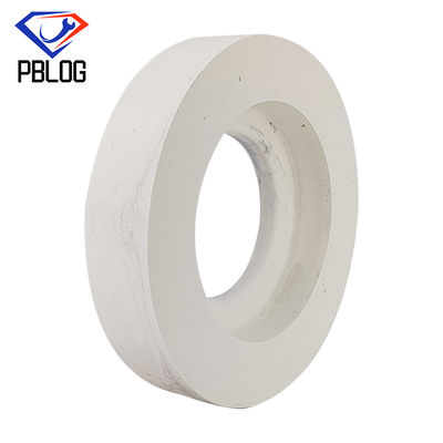 Λευκό γυάλινο γυαλιστήρα με 150*40*40mm συσκευασία