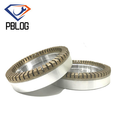 PBLOG CBN Τρίχωμα για CNC Τρίχωμα Τρίχωμα Max RPM 3500rpm