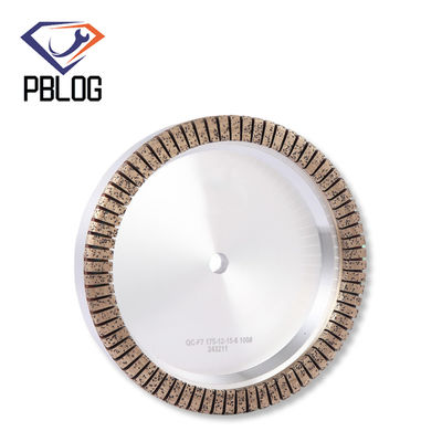 PBLOG CBN Τρίχωμα για CNC Τρίχωμα Τρίχωμα Max RPM 3500rpm