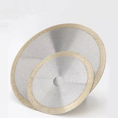 Ακριβής γυαλί κοπή πριόνι λεπίδα 170mm Επαγγελματικό εργαλείο κοπής