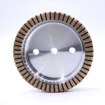 Max RPM 3500rpm - PE διαμαντένιο γρανάζι με μέγεθος εργασιακού στρώματος 10 * 3-15mm