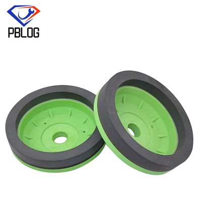 150 mm Διαμέτρου Ρεζίνη Τρίχωμα υψηλή φωτεινότητα υψηλή σκληρότητα