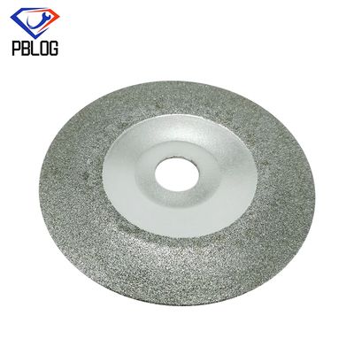 22 mm Arbor Hole Ηλεκτροεπιχρισμένο γουρούνι για το διαμαντένιο αβραστικό υλικό