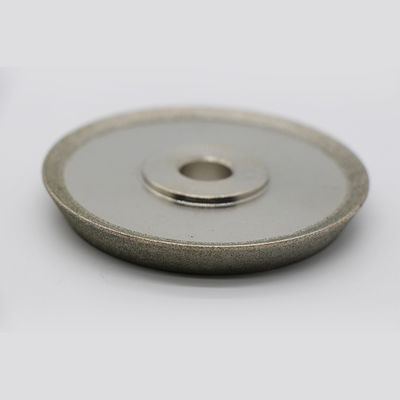 75/100/150/200mm Διαμέτρου ηλεκτροπλακέτα Τρίχωμα με σύνδεση ρητίνης
