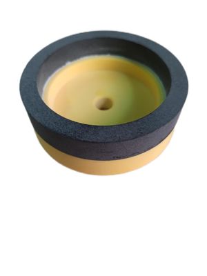 Πλαστική πλατφόρμα ζύμης 130mm 240# λεπτό γυαλί