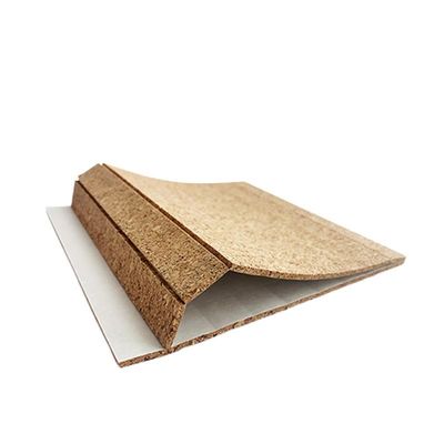 Εύκολο να αυτοκόλλητο φελλό Pads για διαχωριστή γυαλιού 1/8 ίντσες πάχος