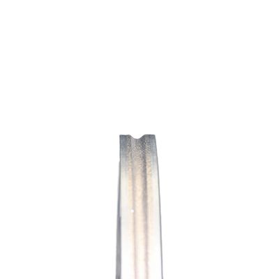 4mm*2 Μέγεθος εργασιακού στρώματος Τροχαίο διαμαντιού για ομαλή τριβή