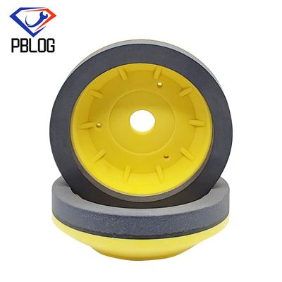Διάμετρος τριβής κυλίνδρων ποτηριού 100-175mm για μηχανή διπλής ακμής