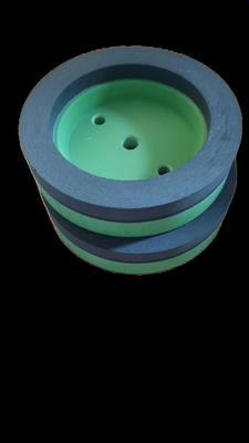240 Grit 4500rpm Διαμαντένιο γυαλιστήριο τροχό για την ακριβή επιφάνεια