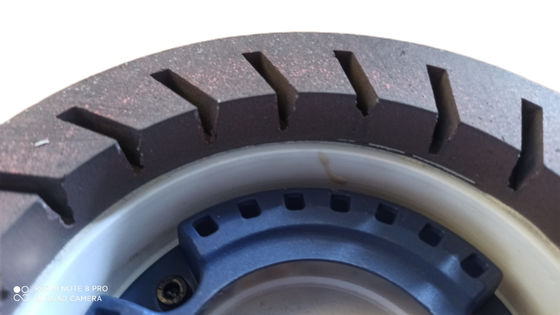 150mm Τάγμα Τυποποίησης Κύπελλου Τυποποιητής ρητίνης Τυποποιητής για Τυποποίηση Νύκου Γυαλιού