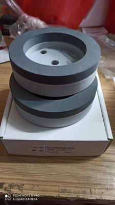 Δύο άκρες μηχανή ζύμης γρίντινγκ τροχός Grit 60 για ακριβή γρίντινγκ