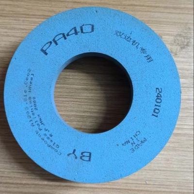 Βάρος από μπλε ρητίνη υψηλής οξύτητας Grit 60 για διπλή άκρη / μηχανή βέβελ