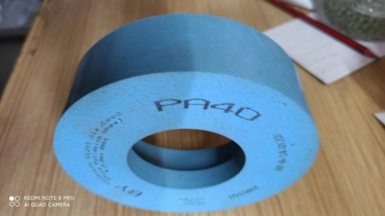 130/150mm υψηλής αντοχής ρητίνης τροχός Grit 40/60/80 για μακροχρόνια απόδοση