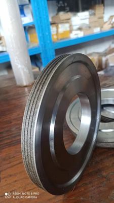 Sharp and Durable Double-Groove Diamond Wheels for Dual Round Edge Machines Direct (Αξία και αντοχή)
