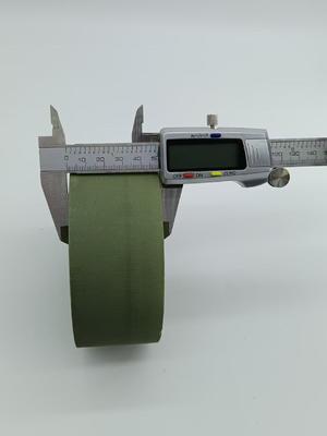 Δίσκος γυαλιού γυαλιού 50 mm πάχους BK που παρέχει αποτελεσματική γυαλίστρωση για το στρωμένο γυαλί