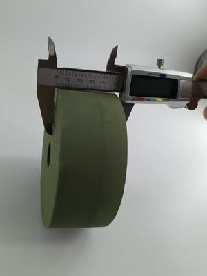 Δίσκος γυαλιού γυαλιού 50 mm πάχους BK που παρέχει αποτελεσματική γυαλίστρωση για το στρωμένο γυαλί